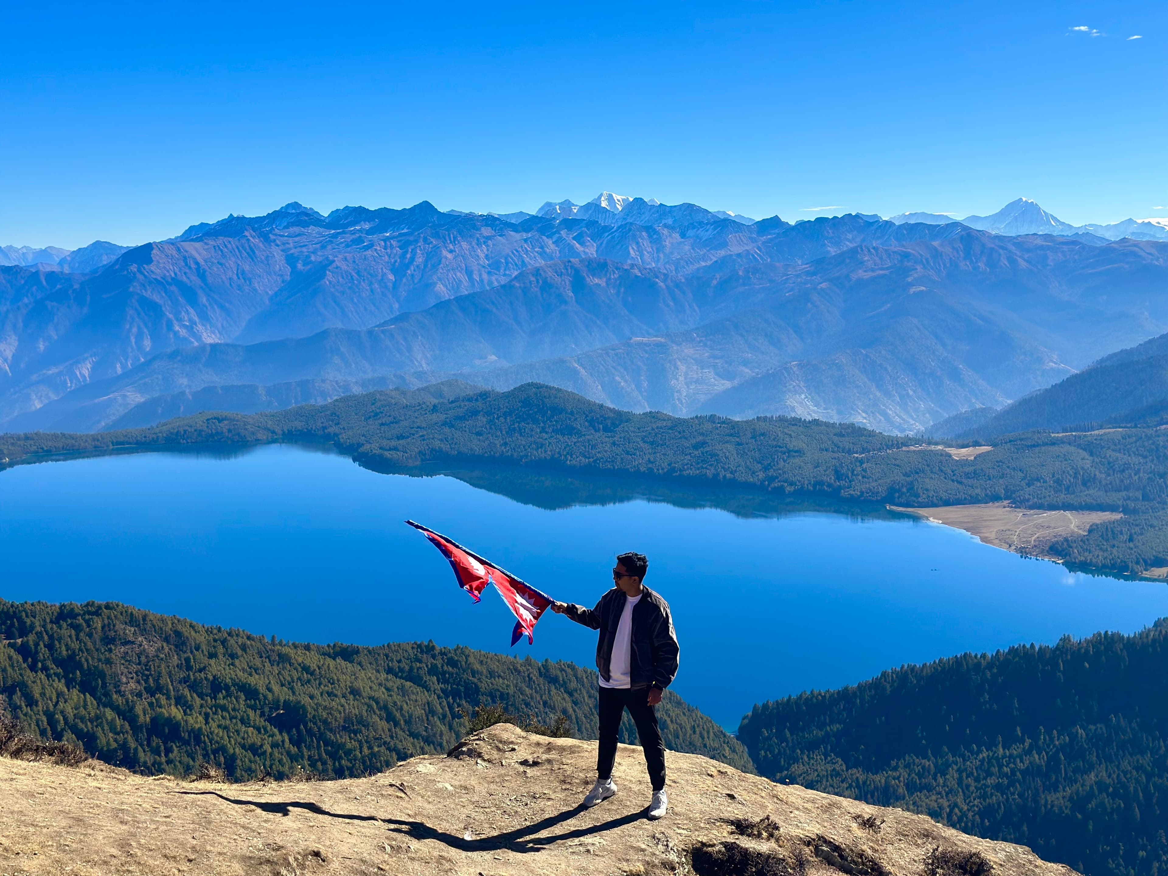 Rara Lake (रारा ताल) – Nepal's Largest and Most Beautiful Freshwater Lake